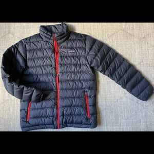 Boy’s Patagonia Down Sweater (M)